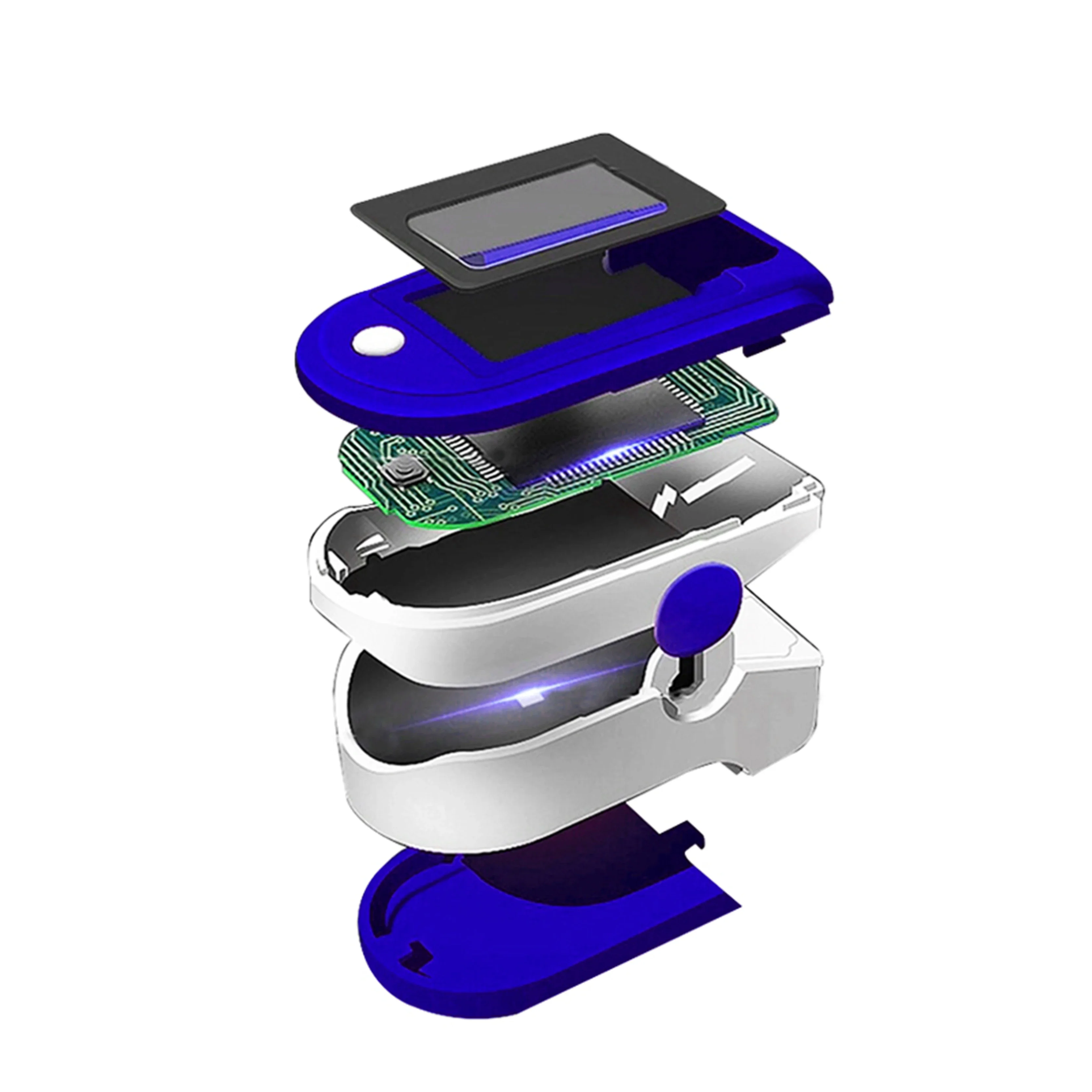 oximeter pediatric infant pulse for baby
