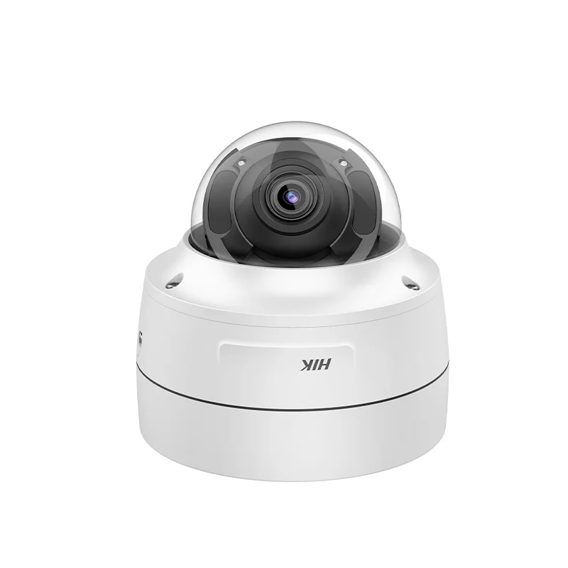 Human/vehicle Detection DS-2CD3756G2T-IZS HIK AcuSense 5MP Varifocal face detection 3D DNR Dome Network Camera ip camera outdoor