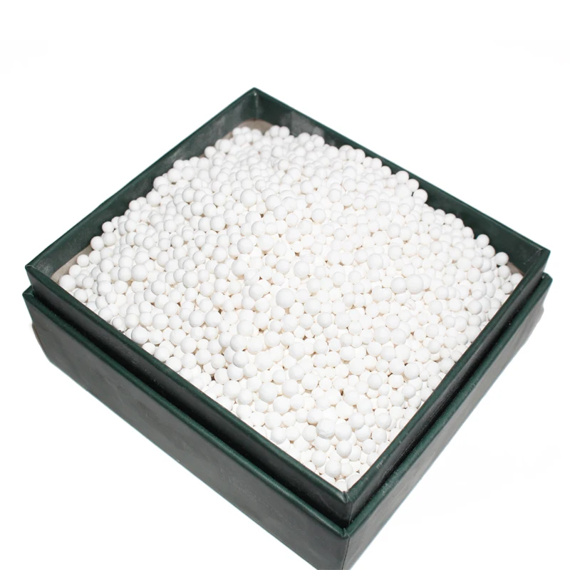 High Aluminum Balls White Alumina Ball Inert Ceramic Balls
