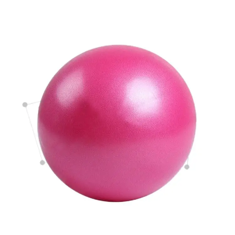 Hot Selling Wholesale 60mm Small PVC Ball for Sale Massage Exercise Yoga Balls for Pliate