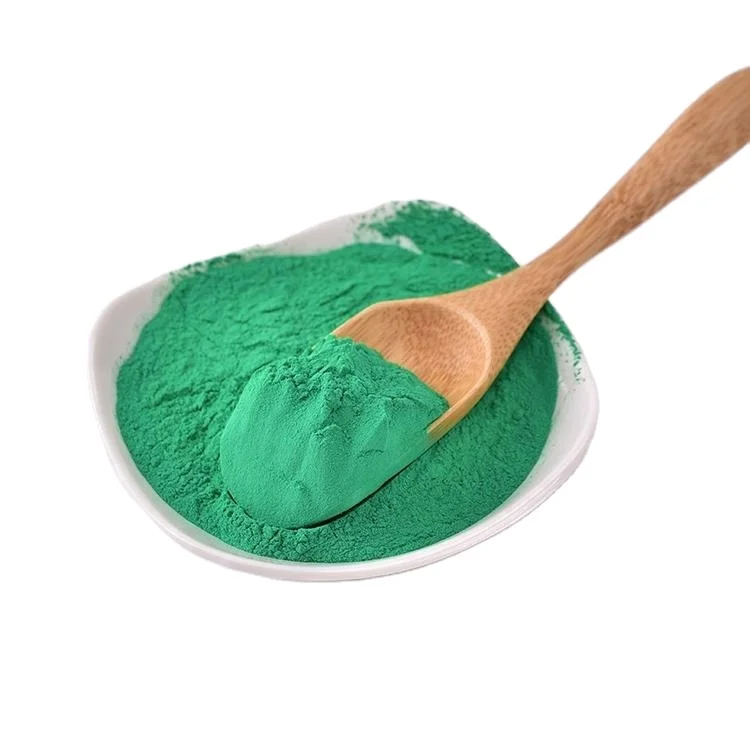 Ral 6034 green wrinkle epoxy powder coating for central heating with factory price
