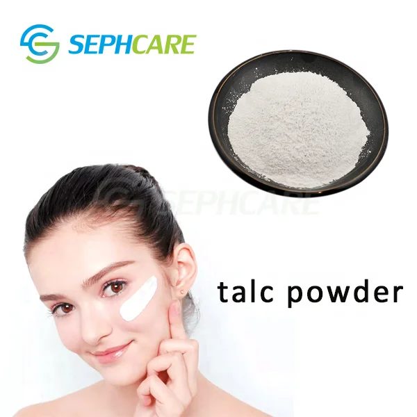 Cosmetic grade wholesale talcum materials 93% whiteness high quality talc powder with competitive price