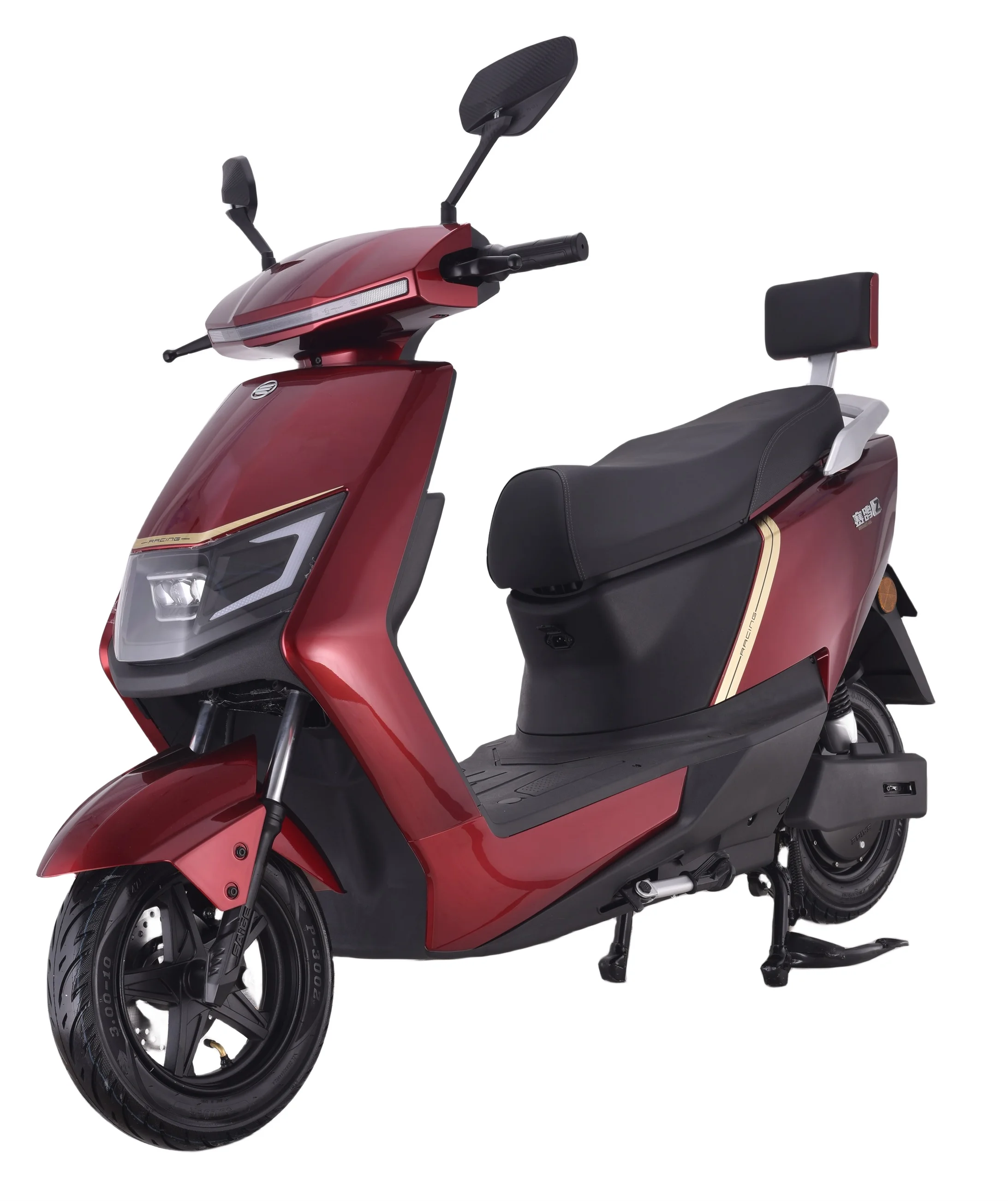 EEC Saige road 60kph электрические скутеры для взрослых мотоциклы