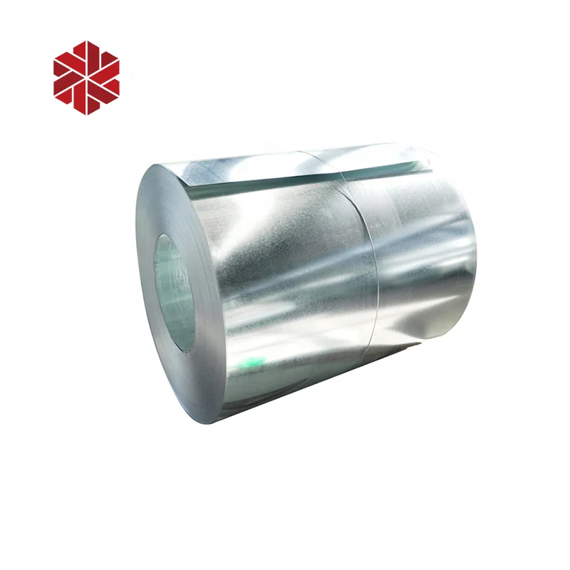 G75 G90 G90 G180 Hot Dipped Gi Galvanized Steel in Coil Carbon Steel Galvanized Coil