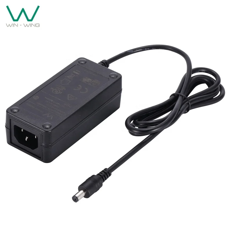 
Single output desktop power adapter dc 12 volt 4 amps power adaptor 