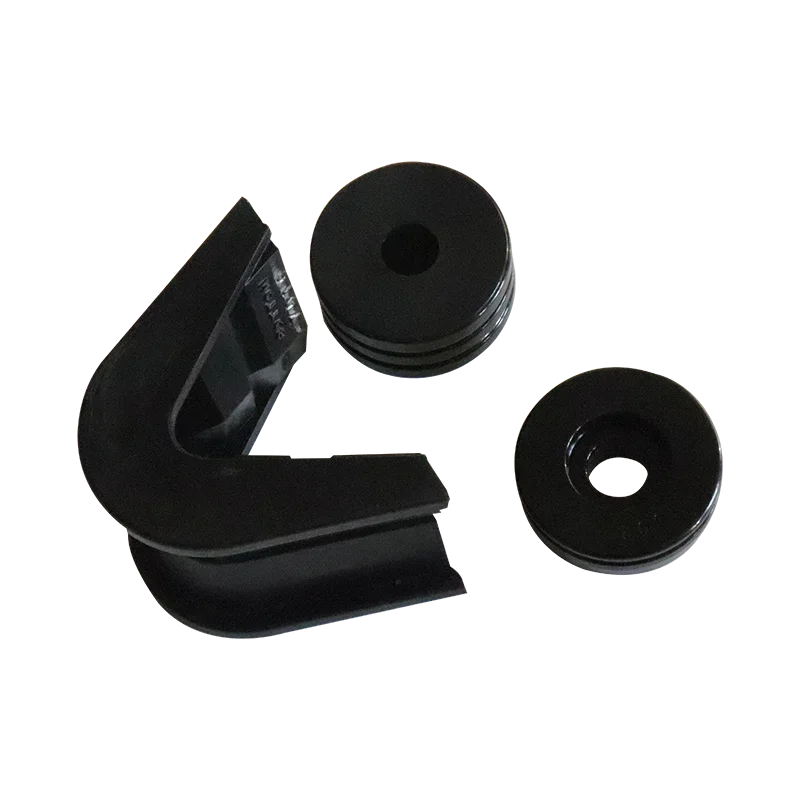 Изготовленные На Заказ Силиконовые Резиновые Детали прочная компрессионная форма резиновая продукция фабрика