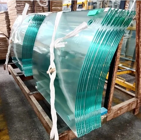 Customized 19mm Thickness Curved Tempered Glass from China Factory - High-Quality Safety Glass at Competitive Prices