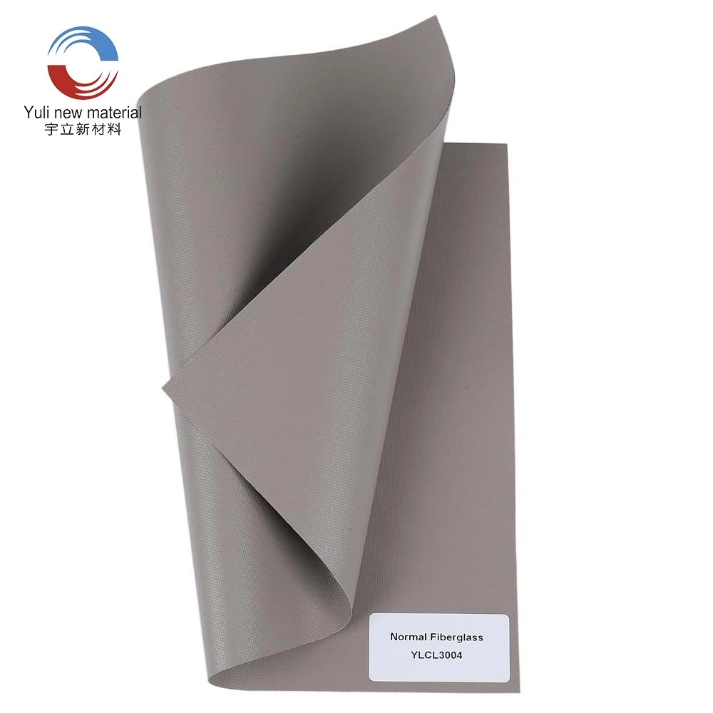 Blackout Polyester roller blind fabric Window Curtain Fabric  for home using