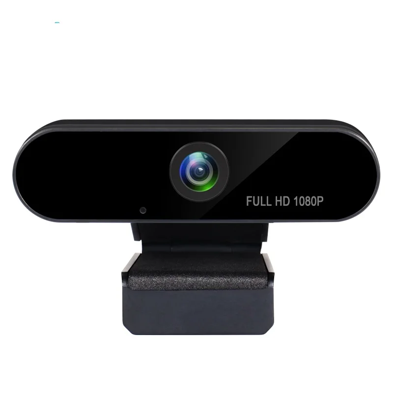 2020 New web camera pc laptop for Small Desktop Gaming Microsoft Live Streaming Mic Computer Laptop PC Full HD 1080P USB Webcam