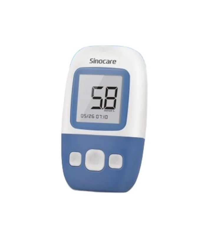 
New Promotion Non Invasive Digital Blood Glucose Meter For Home Use 