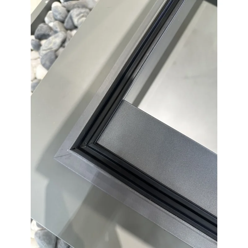 Sky Light Roof Tempered Glass Ventilation Aluminium Skylight Roof Windows