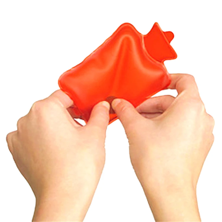 Winter hand warmer pocket mini click heated hand warmer