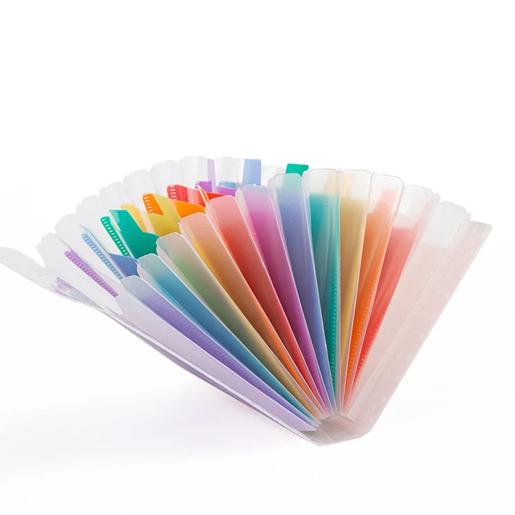 A6 Mini Accordion File Organizer with 13 Pocket Coupon Organizer Folder  Expanding File Folder 12 Labels Index holder