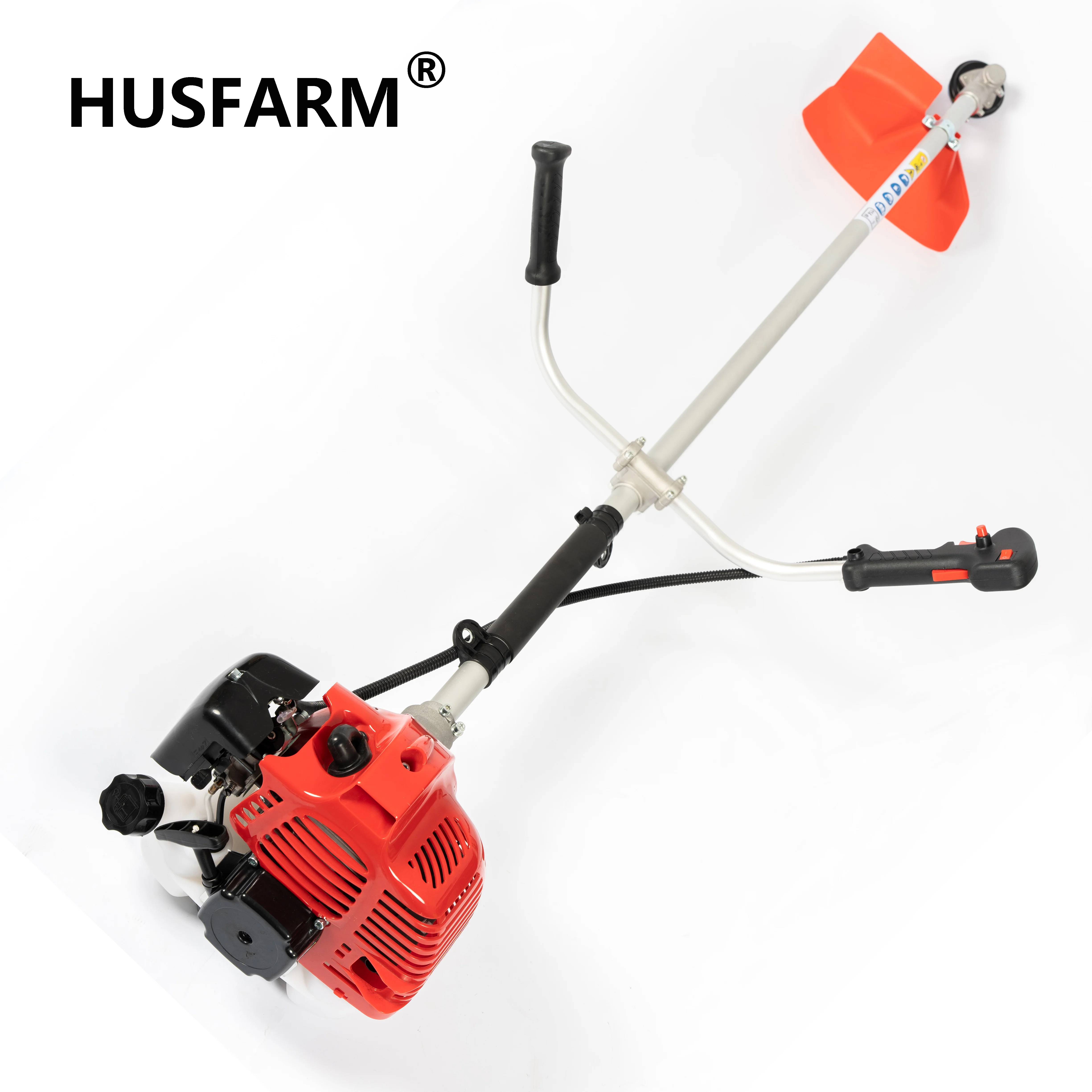 High quality Side attached CG430 grass brush cutter