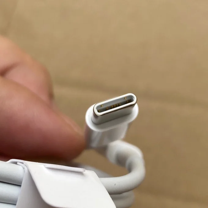 Оригинальный телефонный провод PD 20 Вт 1 м 2 3 C94 кабель USB C зарядное устройство для быстрой зарядки типа шнур iPhone 14 Pro Max 13 12 11 X