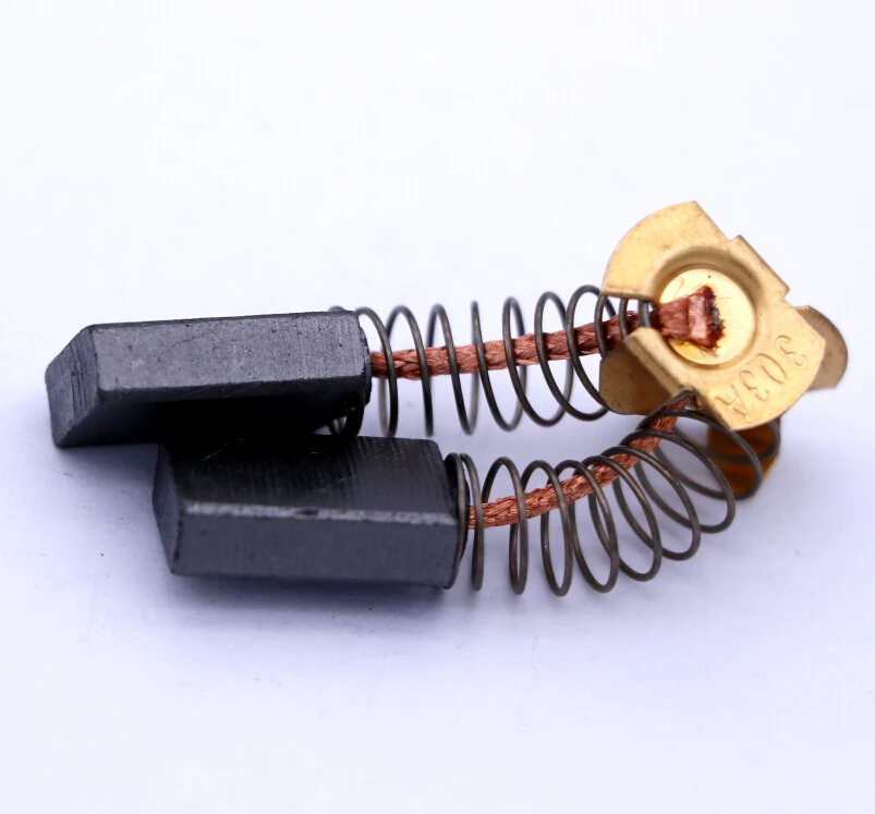 high quality Professional power tools  #303  carbon brush 5x11x18 used Stone cutters, circular saw parts