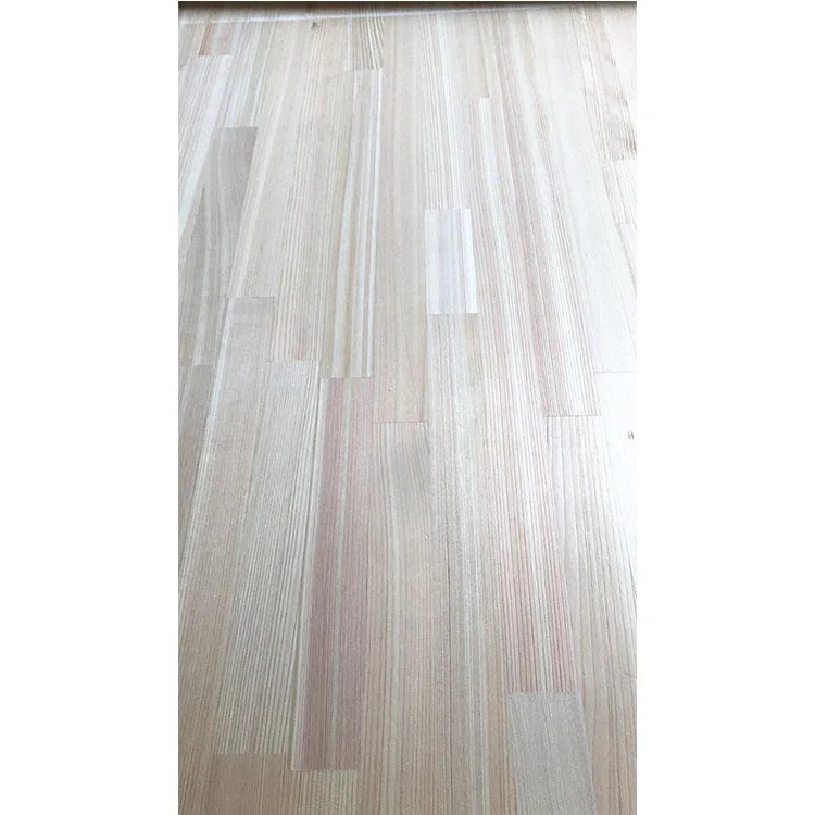 Natural Wood Color HINOKI (JAPANESE CYPRESS) Finger Jointed Plate/Board