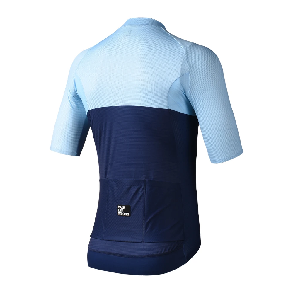 Tarstone Top Quality Cycling Jersey  Custom Logo Printing Sports wear  sublimation Bike Clothes gentlemen racing cycling jersey