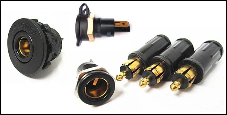 Hella Power Plug Connector