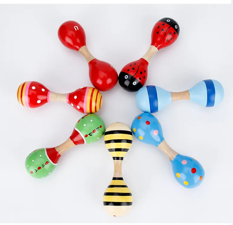 Custom logo xylophone for kids High Quality dram set musical