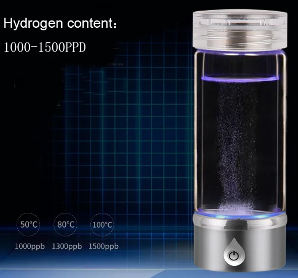 
 Технология Spe, водородная бутылка для воды с водородной бутылкой  