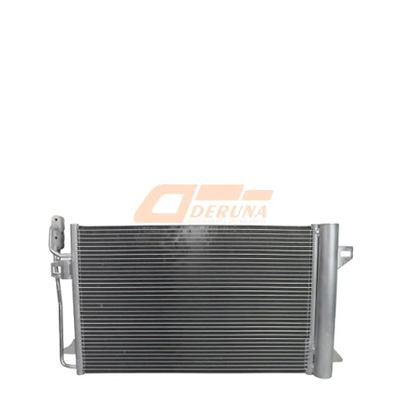 Sinotruk Howo T5G T7H TX Sitrak C5H C7H Truck Spare Parts WG9725530120 Cooling Radiator