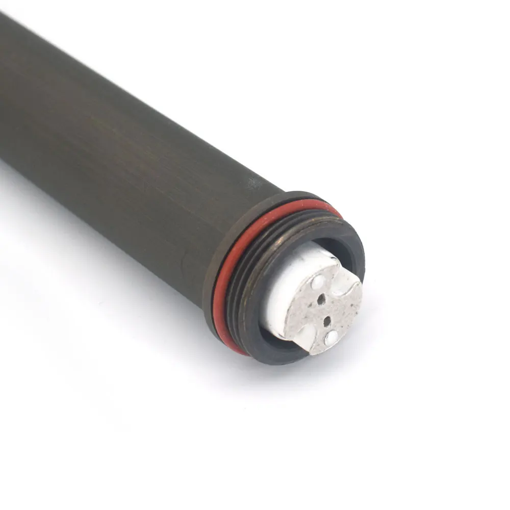 Solid Brass Low Voltage Landscape Accent Path and Area Light in antique bronze finish