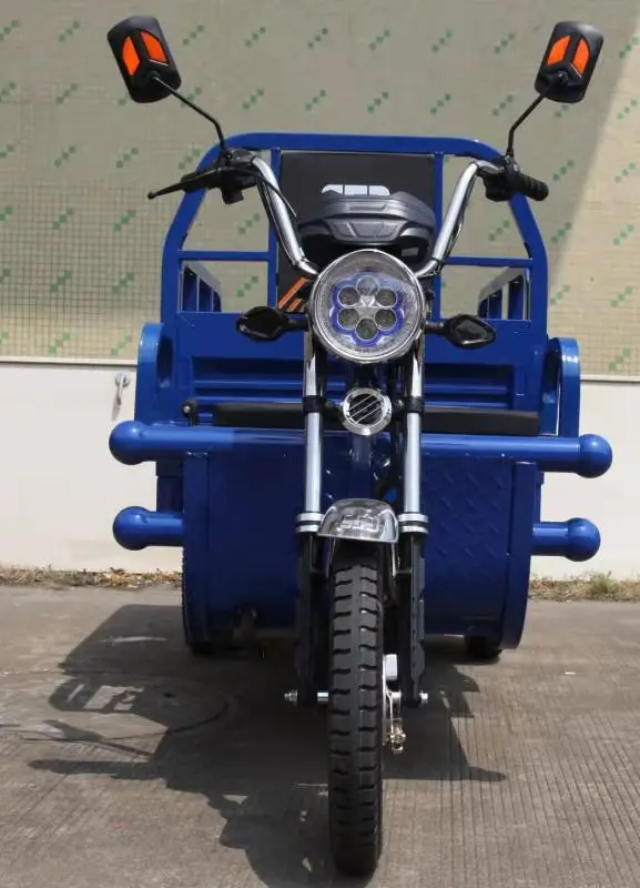 Newest Model Cheap Electric Tricycle With Passenger Seat