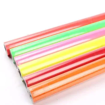 Hot sale polyester film colored pvc film soft and waterproof