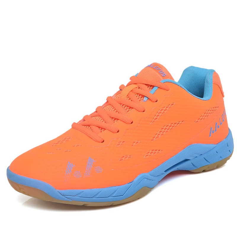 Мужские профессиональные туфли для настольного тенниса YT, высококачественные износостойкие Нескользящие уличные кроссовки для женщин, обувь для бадминтона