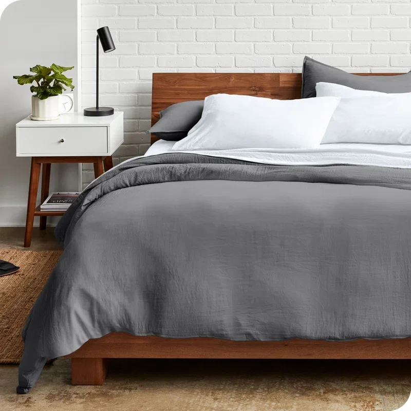 Draps De Lit Polyester Microfiber Bed Sheet Bedsheet Set