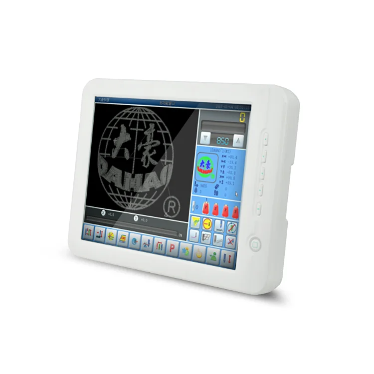 Becs-a98 мульти электро-механическая система управления оригинальный Дахау аксессуары для вышивальной машины