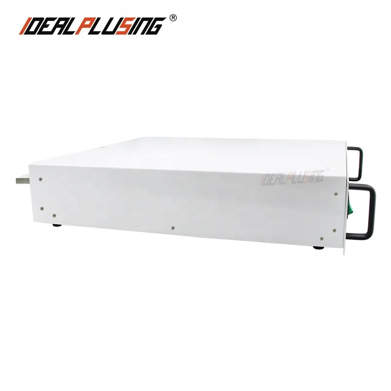New Design 0-500A Adjustable Digital Display 5000W Power Supply Voltage ac to dc 0-10V switching power supply with RS232