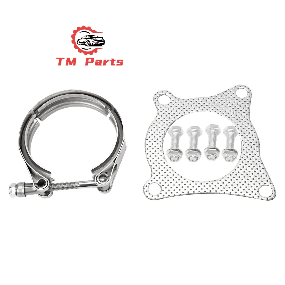 Автомобильная водосточная труба MK5 MK6 GTI 3 дюйма для Audi A3 Volkswagen VW Golf Jetta 2 0 T TSI 63 мм 76