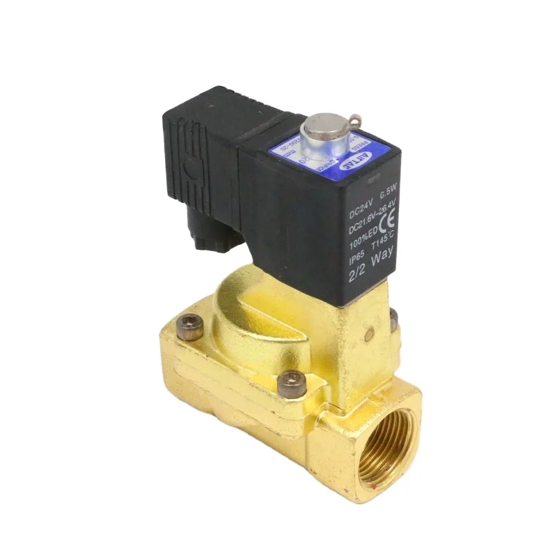 Hot Sell Airtac 2KW Pneumatic Electromagnetic Solenoid Valve 2KW150 2KW200 2KW250