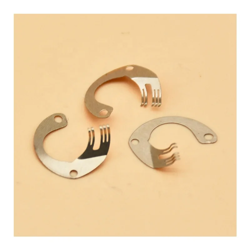 Factory Price Metal Stamping Parts Pin needle plug-in connector  For PCB contact