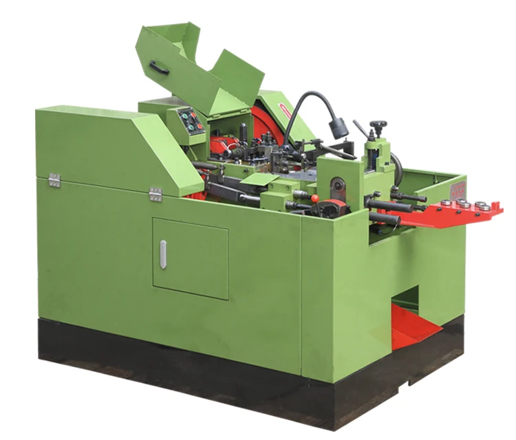 Bolt making machine cold heading machinery metal steel forging machines