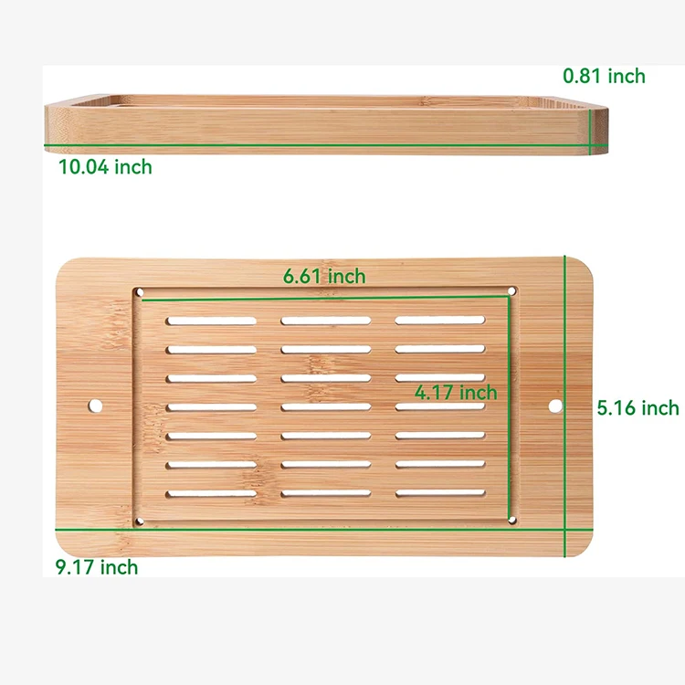 High Quality Creative Kitchen Making Tofu Tool Bamboo Wooden Tofu Press With Water Drying Tray