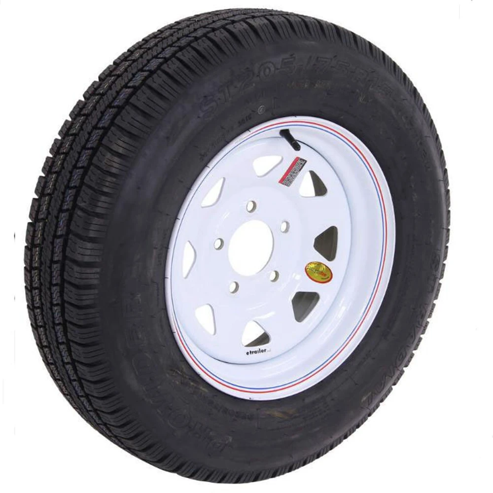 trailer wheels steel 13-15inch trailer wheels