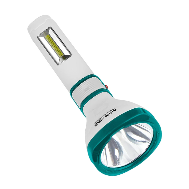 AKKOSTAR Wholesale Led Charging Rechargeable Bulb Lights Luminous Power Battery Emergency Lights