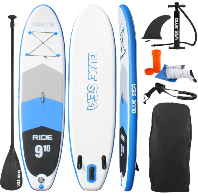 factory OEM inflatable water surf board stand up boards soft top SUP paddle boards