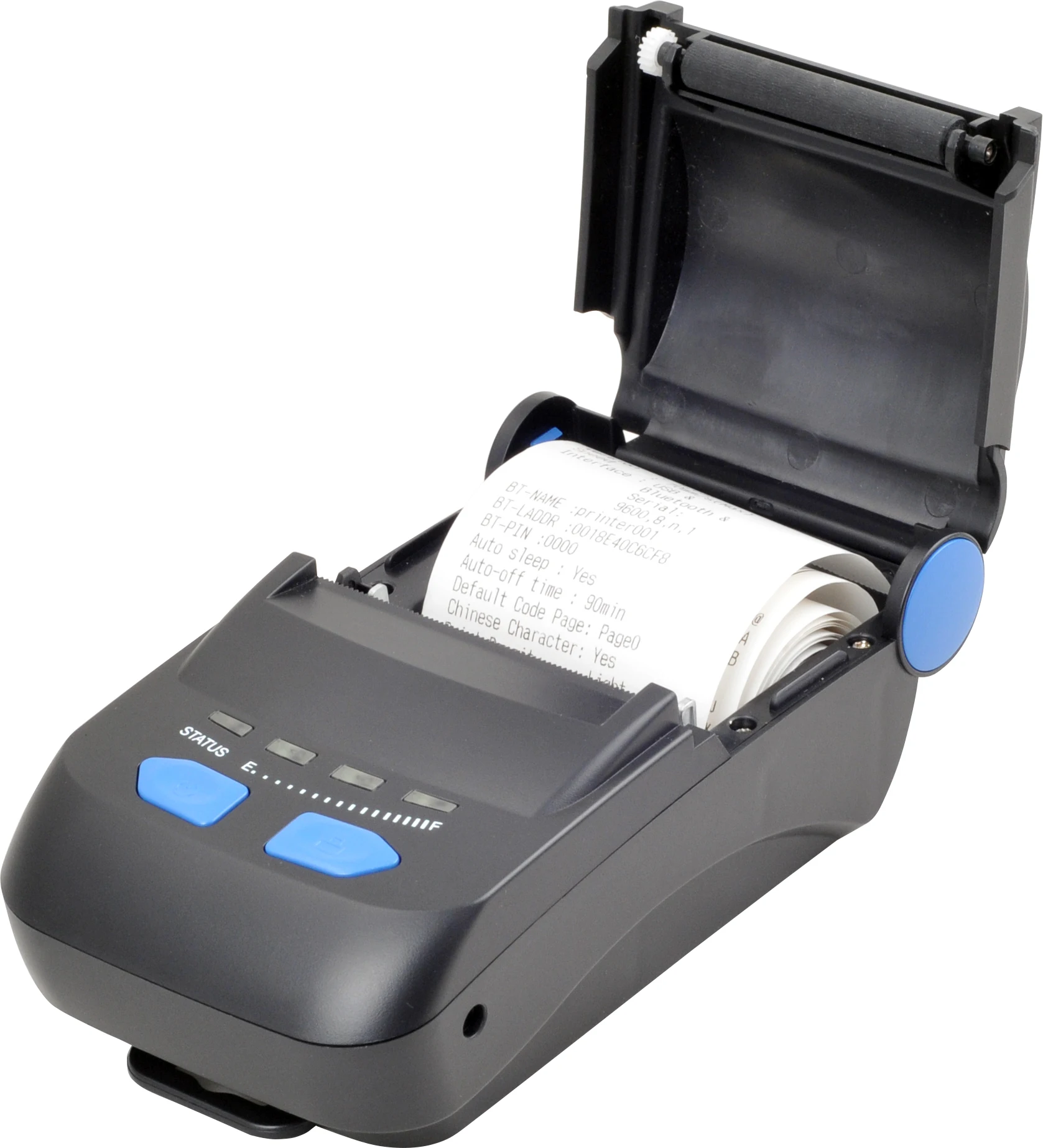 Xprinter XP-P300 Portable Mini Wireless Thermal Receipt Printer 58mm POS Android IOS Mini Portable Printer