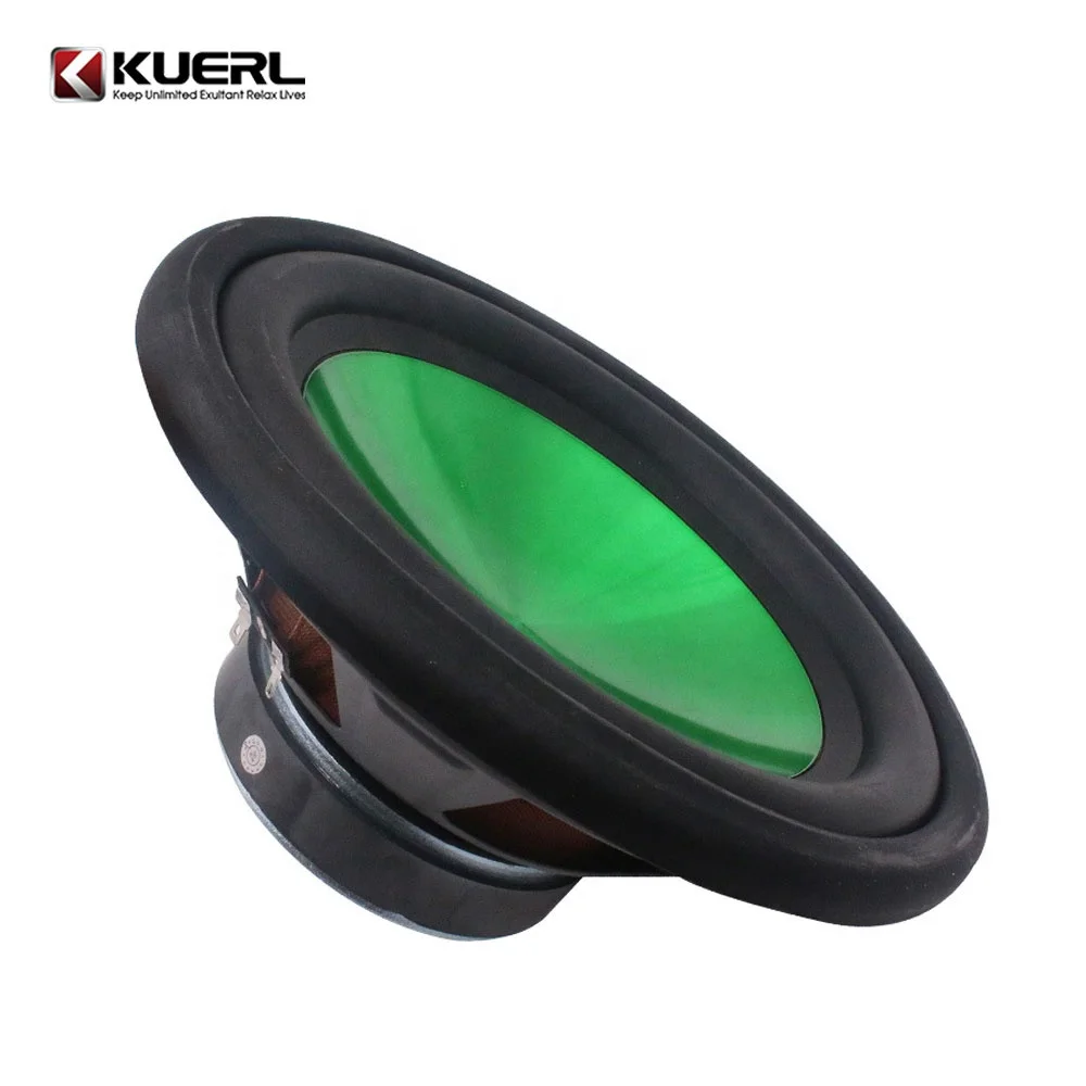 Good sound 10 inch  heavy bass subwoofer car speaker professional bass subwoofer speaker for car