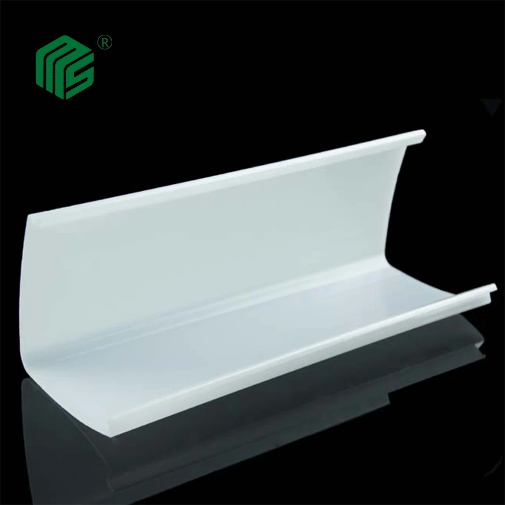 
Manufacturer PC Cover With Great Price For Led Linear Lighting Housing 