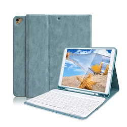 10.2 Case Tablet Keyboard Universal Covers For iPad Back Cover 10.2 Inch Shockproof Full Body Protective Light Weight