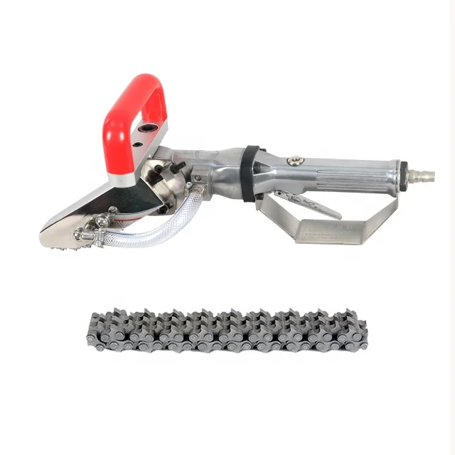 die cutting waste stripper carton waste ripping tool