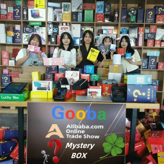 At least 3 pcs electronic Surprise Mystery Box Blind Gift may open: wireless TWS earphones, Tablet Computer,Smart Watches,Drone