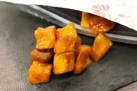 5 kinds flavor additive-free Japanese vegetable snacks for sale