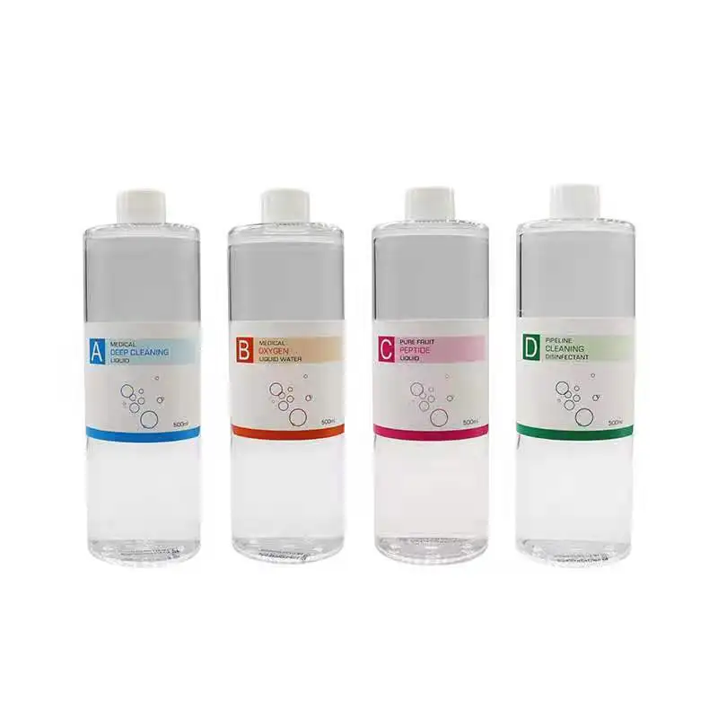 Аква-пилинг с гиалуроновой кислотой