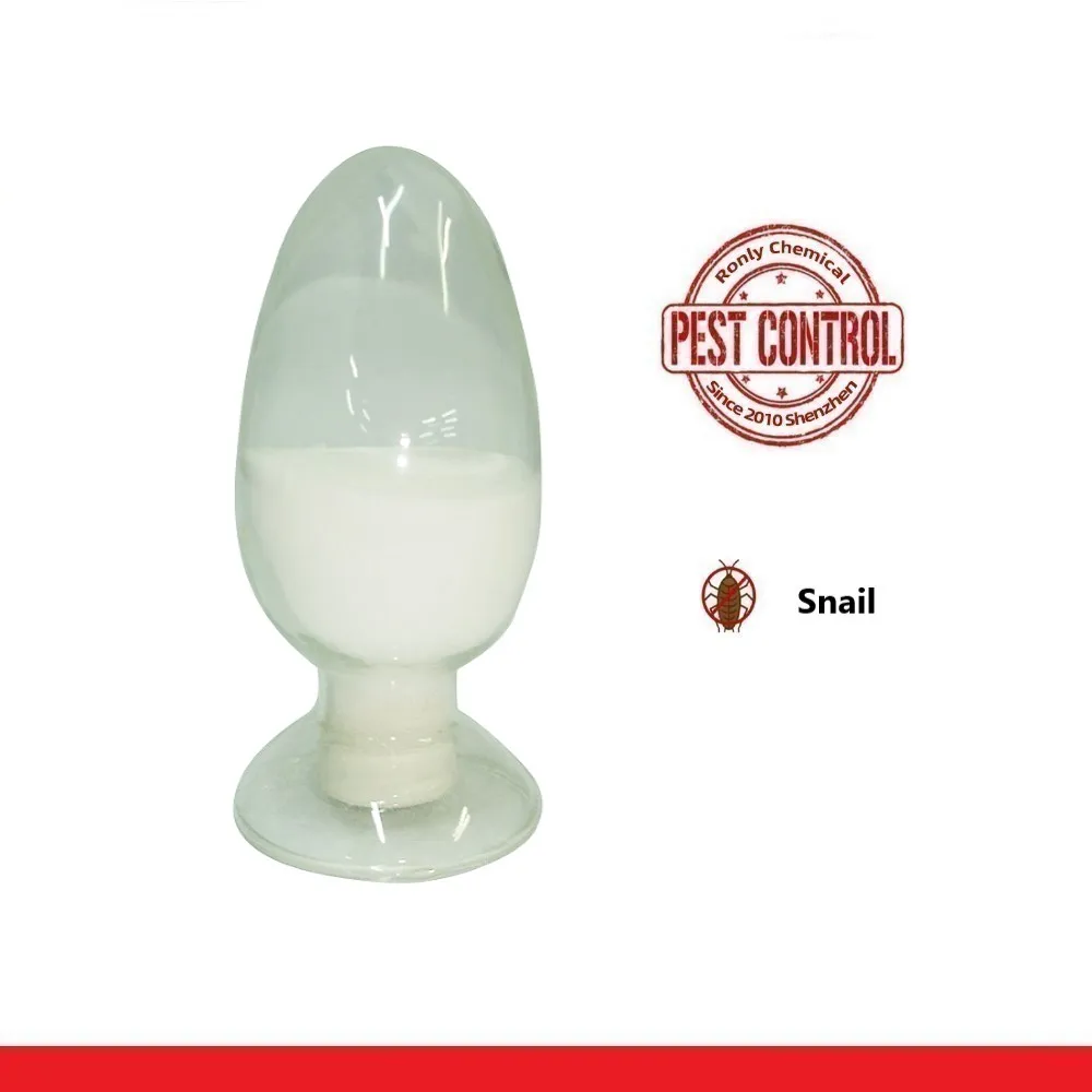 Металлодегид 99%, высокочистый материал, уничтожение улитки, cas 108-62-3, моллюскоцид, металодегид, инсектицид